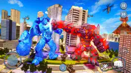 Game screenshot Супер Гигант Герой Разрушение mod apk