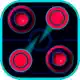 Air Hockey Blue