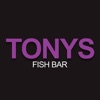 Tony's Fish Bar Glasgow icon