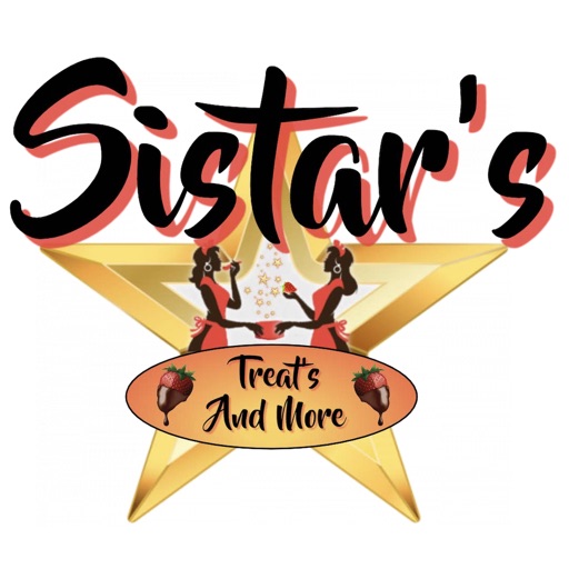 Sistars Treats and More icon