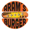 Arams Burger App Positive Reviews