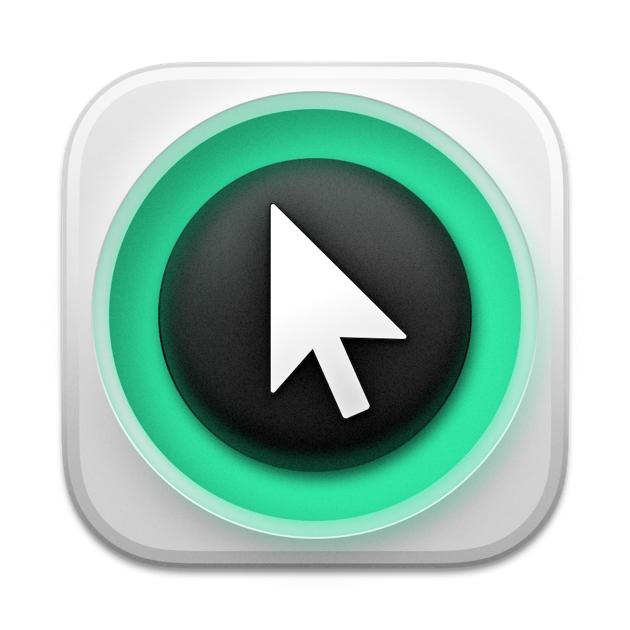 Magic Trail - Mouse Pointer Animated Effects app icon