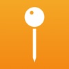 Travelist: Places & Notes icon