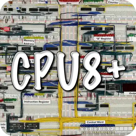 CPU8 Plus Cheats