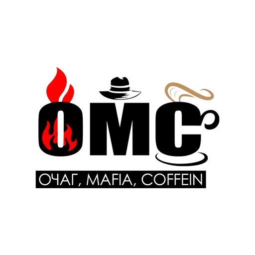 OMC - очаг, mafia, caffein icon