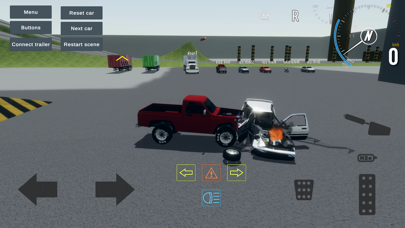 Car Crash Simulator Sandbox 3Dのおすすめ画像1