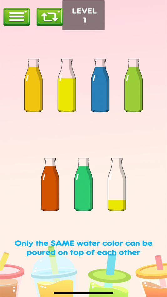 #5. Mix It Up Puzzle (iOS) Podle: Wabisabi Content