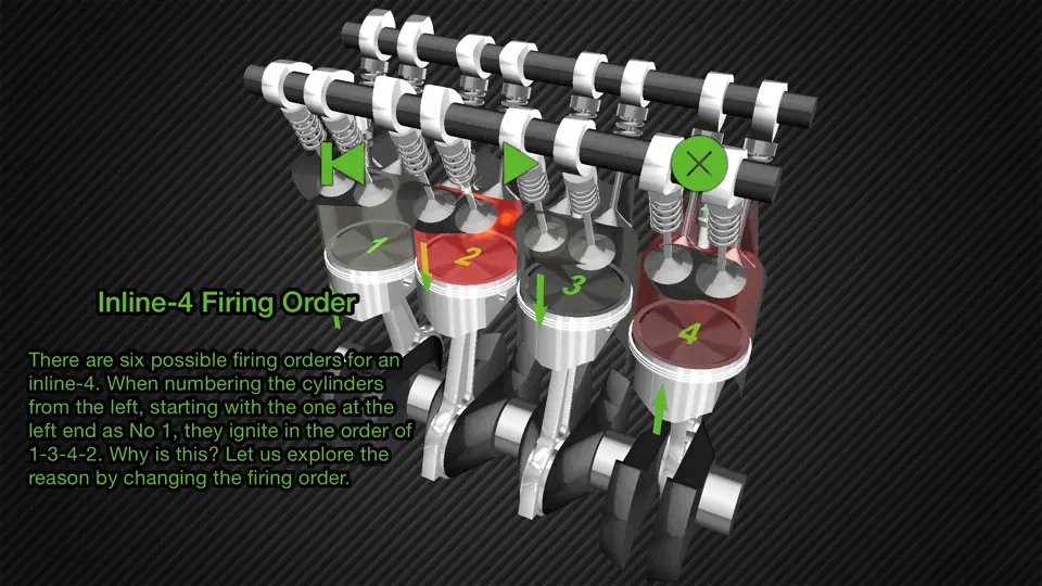Captura de pantalla de Trans4motor - Engine Simulator en iPhone 6