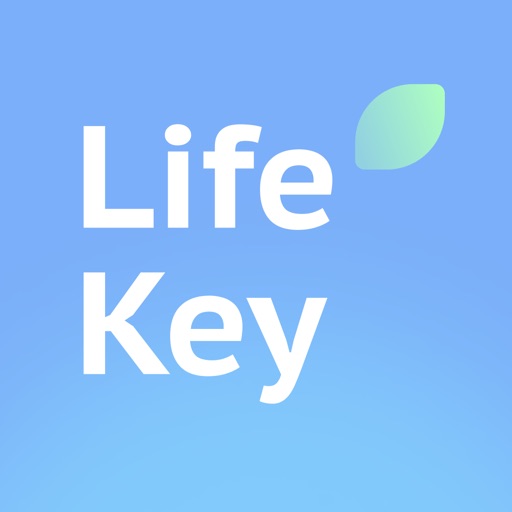 Life Key- Master Your Future iOS App