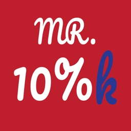 Mr.10% K