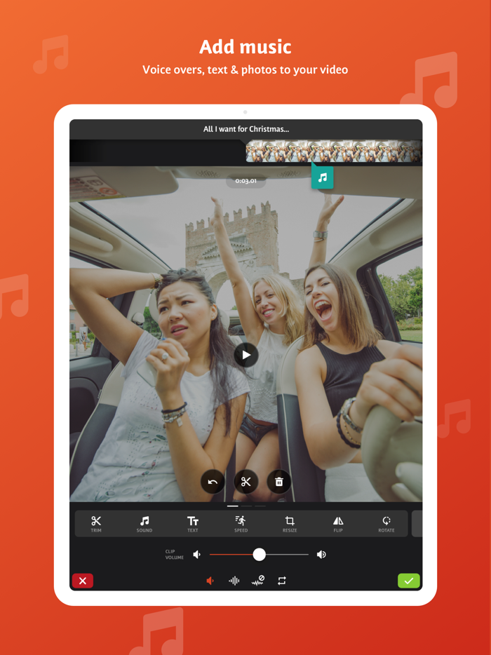 Videoshop - Video Editor