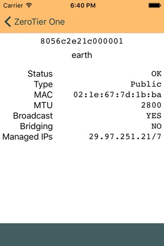 ZeroTier Oneのおすすめ画像2