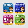 Get Maths Skill Builders Bundle (UK) for iOS, iPhone, iPad Aso Report