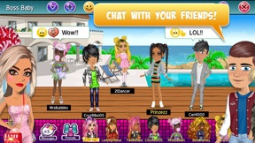 MovieStarPlanet: Classic screenshot