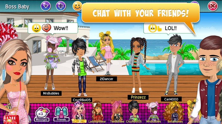 MovieStarPlanet: Classic