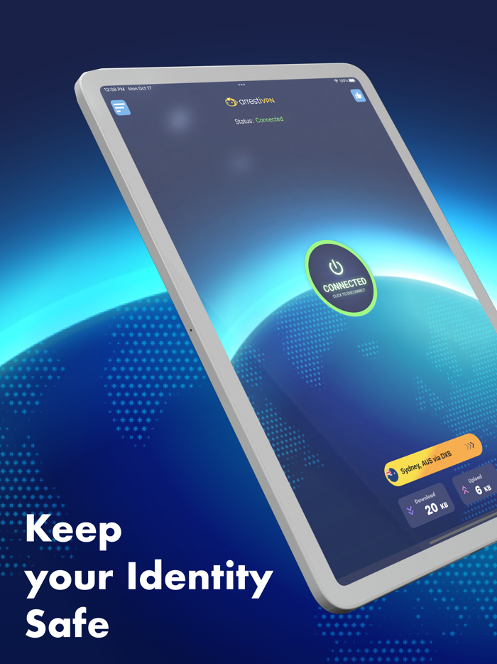 Arresti VPN™  Fast and Reliable