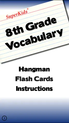 Game screenshot 8th Grade Vocabulary mod apk