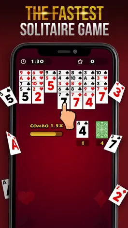 Game screenshot 10 Solitaire: Win Real Cash apk