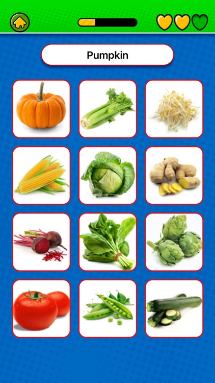 Game Learn English Quiz Voca screenshot-3