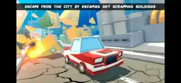 Game screenshot Escape Car Games: City Rampage apk