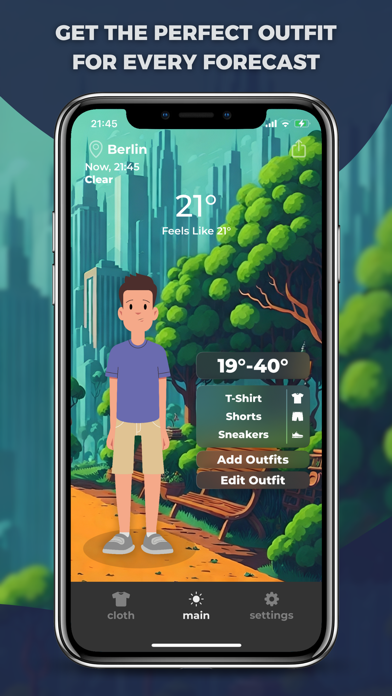 WearMatic Screenshot