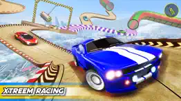 gt car stunt racing game 3d iphone screenshot 4