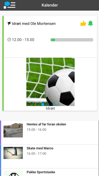 SymbolKommunikation Screenshot