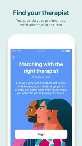 Game screenshot Talkspace Therapy and Support apk