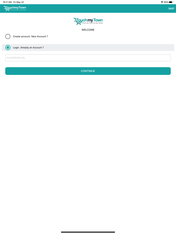 Screenshot #5 pour Touchmytown