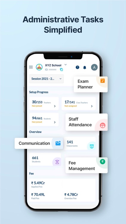 Teachmint - App for Schools