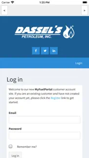 How to cancel & delete dassel's petroleum 2