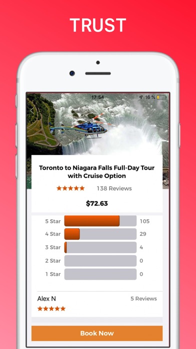 Toronto Travel Guide . Screenshot