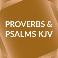 Proverbs and Psalms - King James