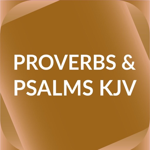 Proverbs & Psalms - King James icon