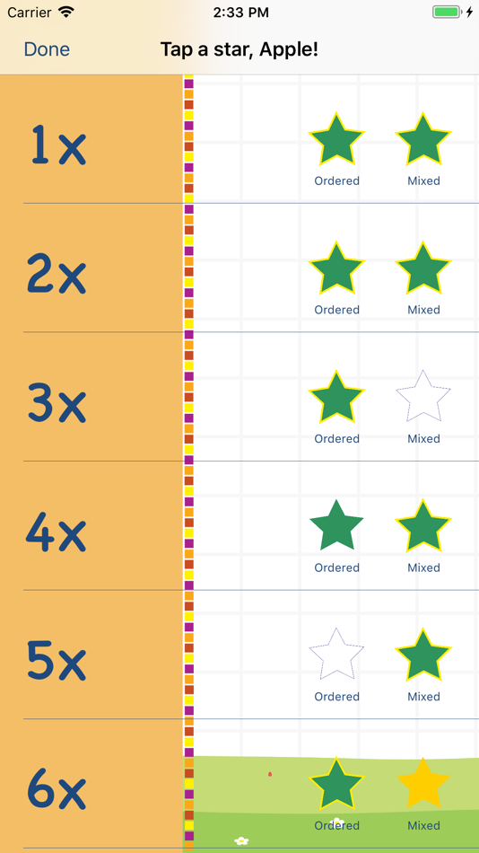 #2. Klatt-Times Tables (iOS) 게시자: Anita Koller-Levai