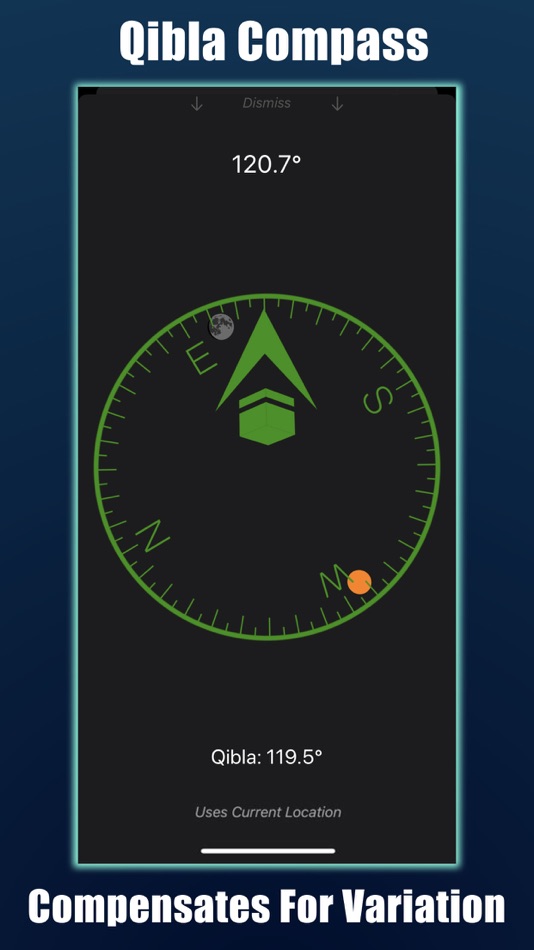 #6. Ard: Muslim (iOS) 由: Isaac Islam
