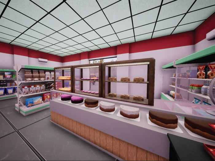 Trader Life Simulator