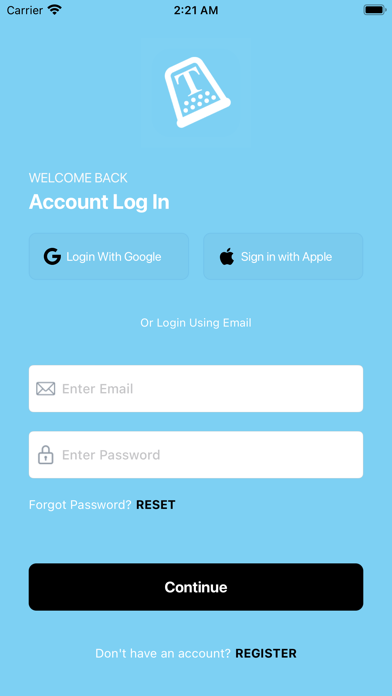 Thymbol Screenshot