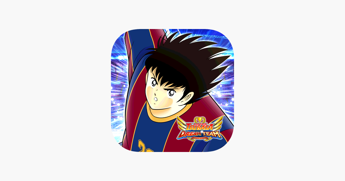Captain Tsubasa: Dream Team على App Store