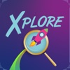 Xplore: Espace icon