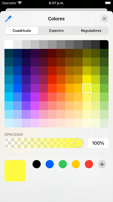 Nonogram Solver Plus Screenshot
