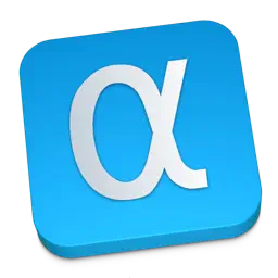 AlphaCommander - File Manager app icon