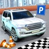 Prado Car Parking Simulator icon