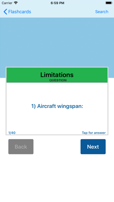 Piper Checkride Prep Screenshot