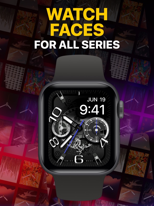 Watch Faces على App Store