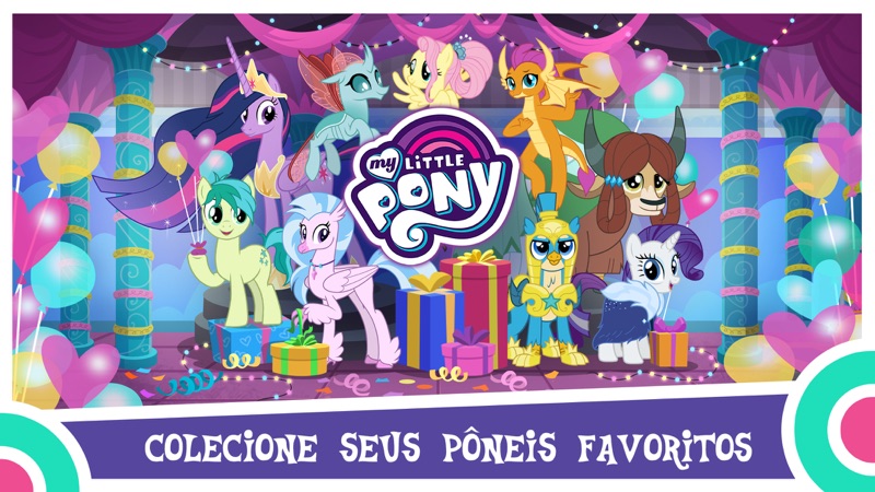 MY LITTLE PONY Princesa Mágica screenshot 1