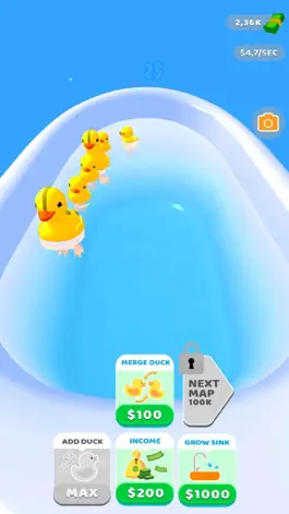 Game screenshot Ducks ASMR hack