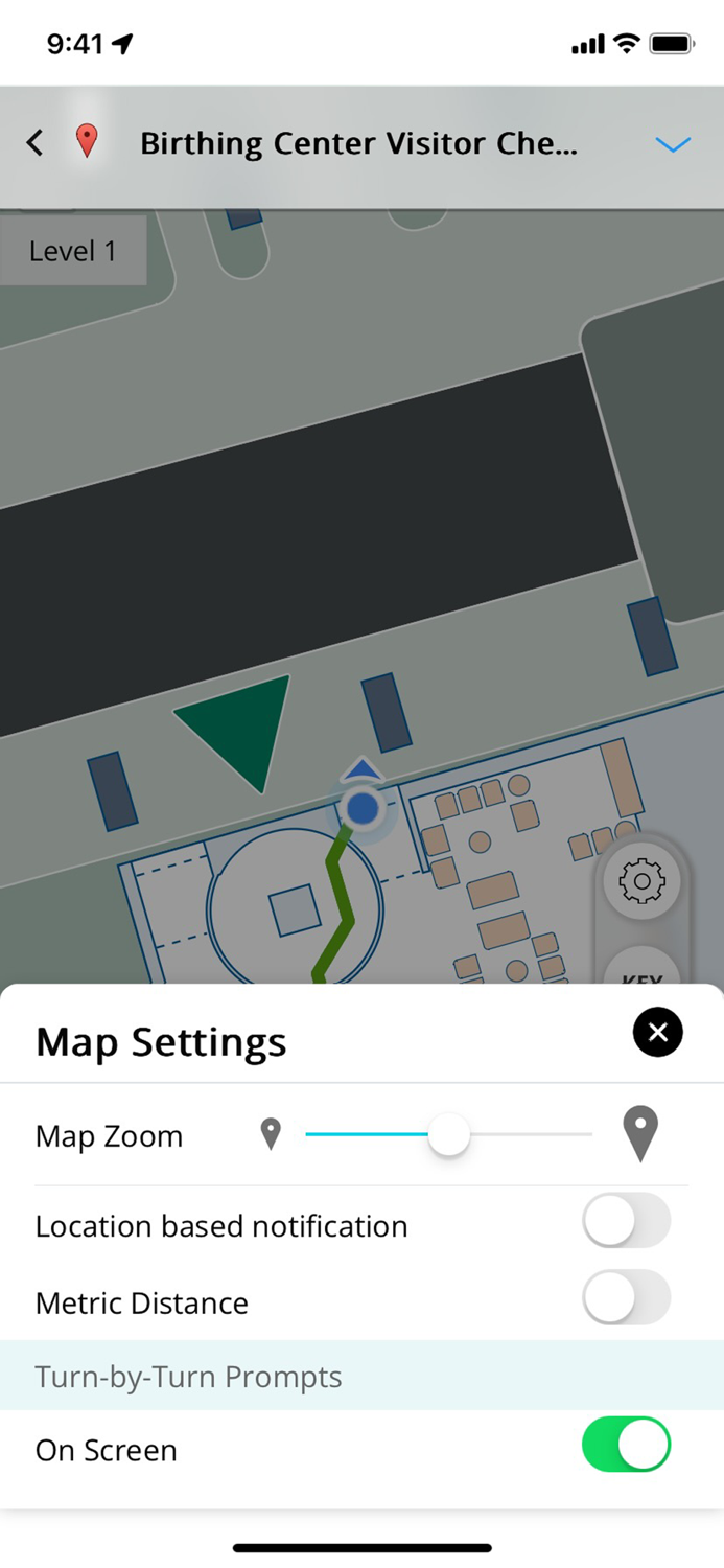 CentraCare Wayfinding