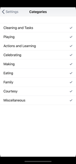 Show Me… Actions screenshot 4