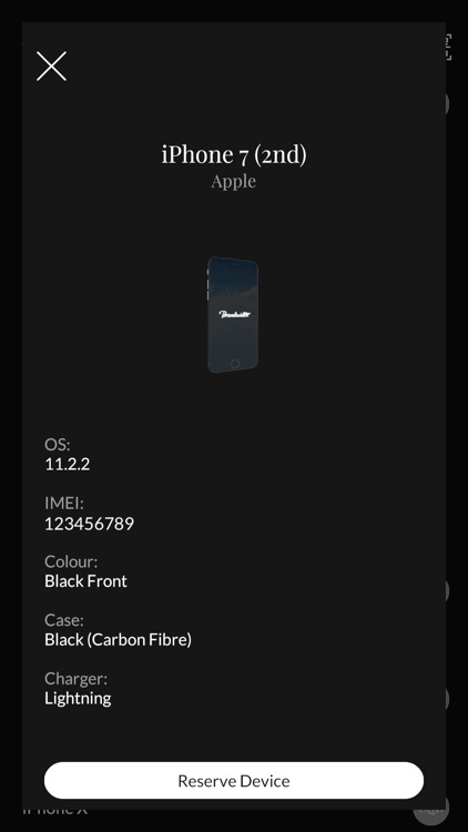 Brandwidth Group Employee App screenshot-5